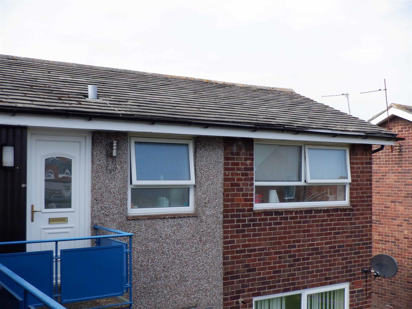 Property Glendale Avenue, Choppington Flat Rickard Chartered Surveyors & Estate Agents